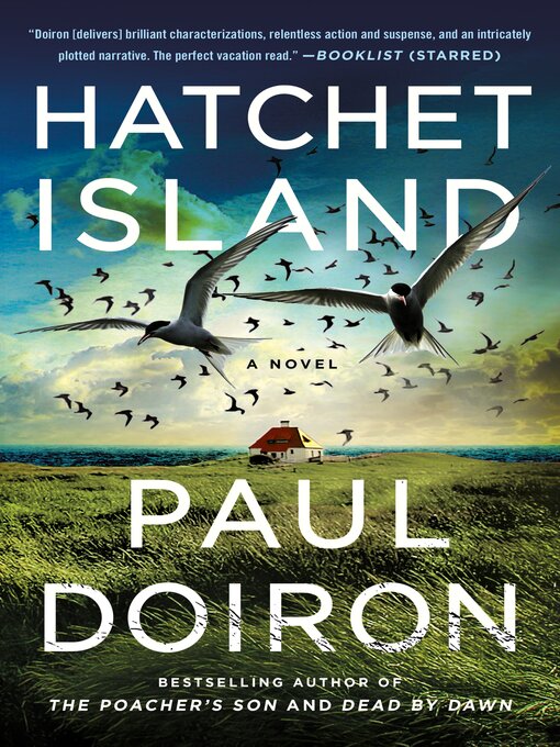 Title details for Hatchet Island--A Novel by Paul Doiron - Available